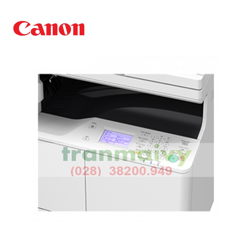 Máy photocopy Canon 2006n full option1