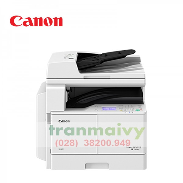 Máy photocopy Canon 2006n full option0
