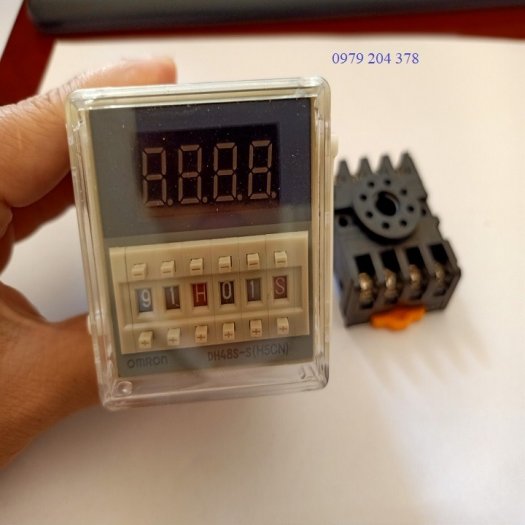 Đồng hồ thời gian đảo DH48S-S3