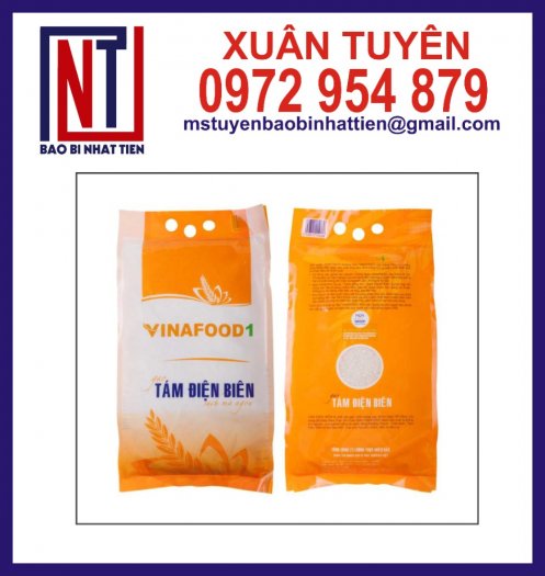 Cung cấp túi PA/PE đựng gạo 5kg tại Tiền Giang11