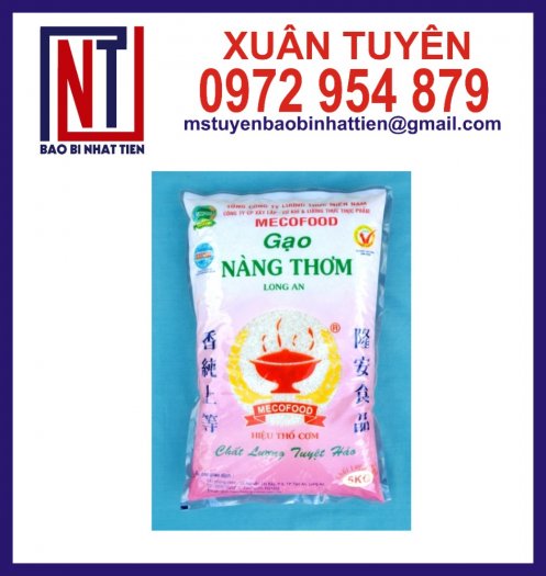 Cung cấp túi PA/PE đựng gạo 5kg tại Tiền Giang10