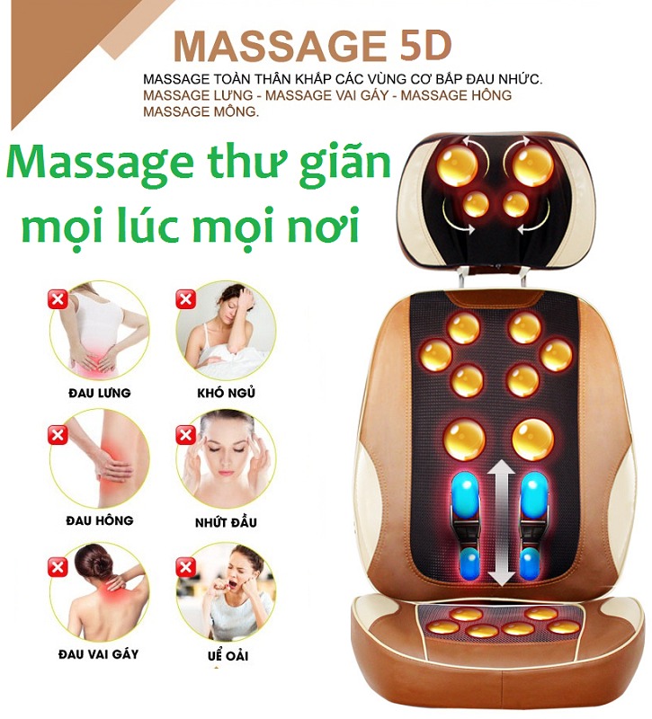 Ghế massage nào tốt nhất hiện nay? ghế massage Ayosun Hàn Quốc chính hãng bảo hành 5 năm0
