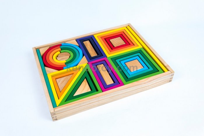 Vẽ hình khối 3D đơn giản và tô màu cho bé | Menggambar dan mewarnai Kubus 3D  |3D Cube Coloring Pages - YouTube