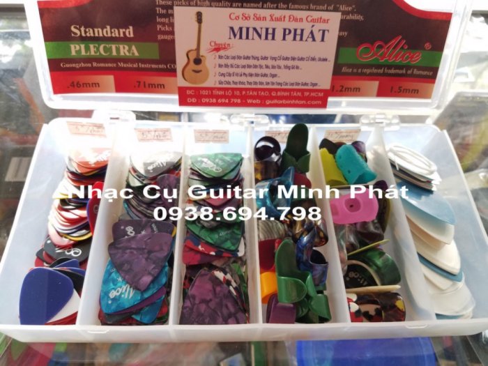 Quận Gò Vấp - Bán phụ kiện cho đàn guitar tại tphcm4
