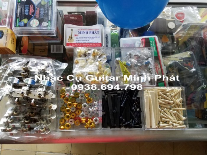 Quận Gò Vấp - Bán phụ kiện cho đàn guitar tại tphcm1