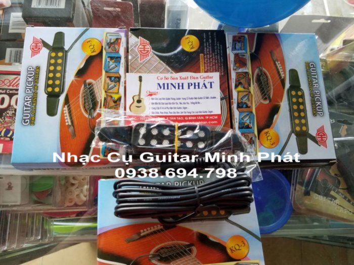 Quận Gò Vấp - Bán phụ kiện cho đàn guitar tại tphcm0