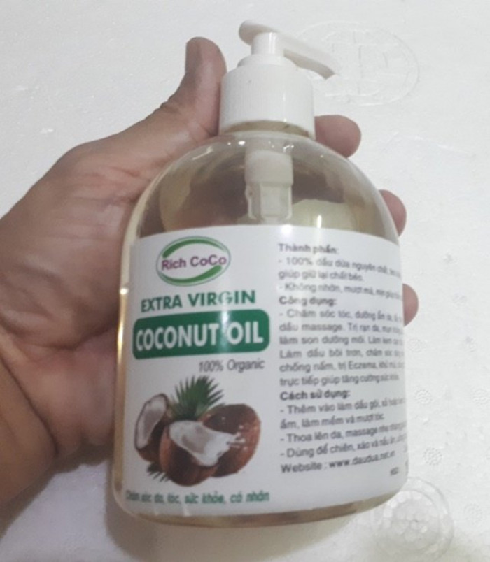 Dầu dừa ép lạnh Bến Tre nguyên chất -Gọi  0975603004 - Mua dầu dừa,  Cung cấp sỉ dầu dừa hữu cơ thiên nhiên 9