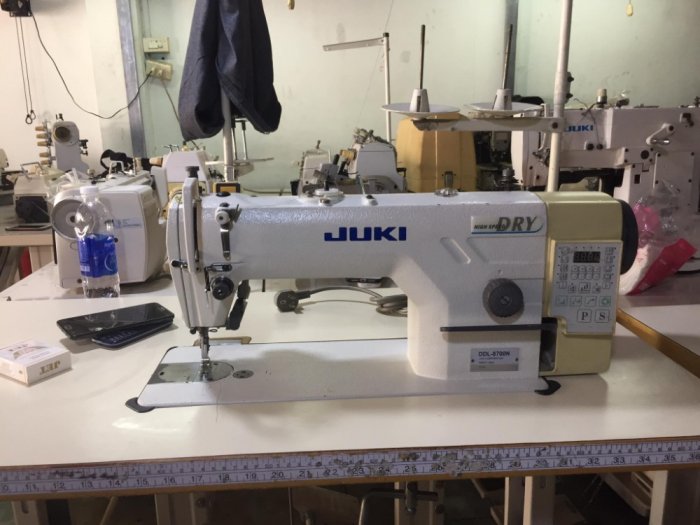 Muốn bán nhanh máy may 1 kim điện tử Juki DDL-8700 giá rẻ1