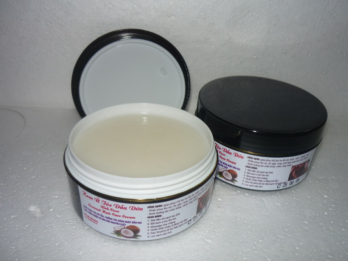 Sỉ kem ủ tóc dầu dừa Gọi Mr Sơn  - 0975603004 3