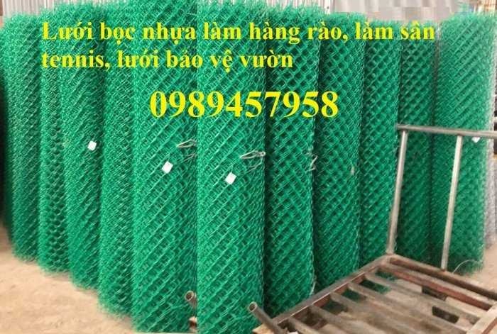 Lưới b40 bọc nhựa PVC 50x50, 60x60, 70x701