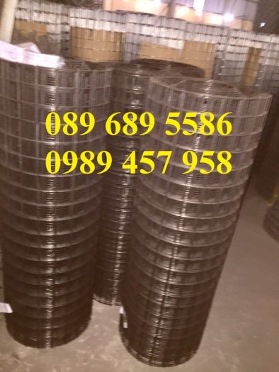 Lưới hàn chập phi 8 ô 200x200, Lưới thép phi 9 200x200, Thép phi 10 ô 200x200