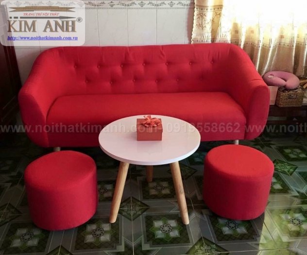 Tóp 10 mẫu ghế sofa văng vải mini giá rẻ cho chung cư thủ dầu một, bình dương11