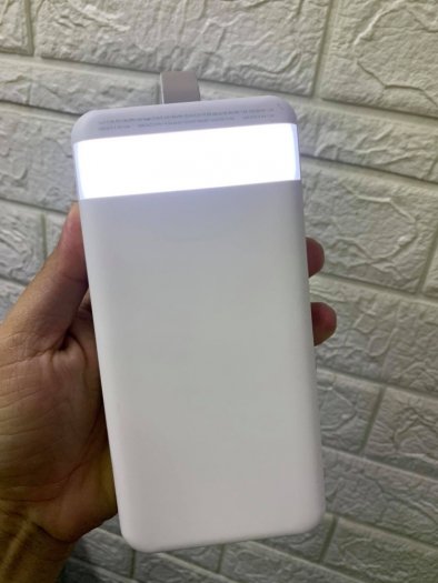 Sạc dự phòng 30.000mAh Remax RPP-183 (sạc nhanh QC3.0 18W Mới