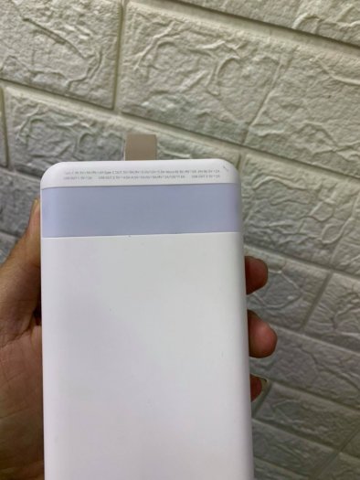 Sạc dự phòng 30.000mAh Remax RPP-183 (sạc nhanh QC3.0 18W Mới