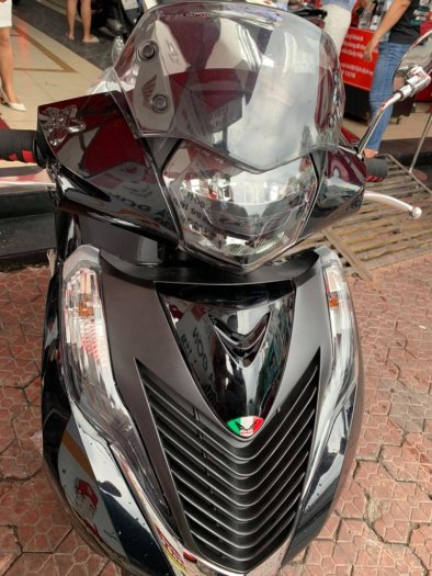 Mặt nạ trang trí xe Honda Lead 2018 - 2021 kiểu sh Ý