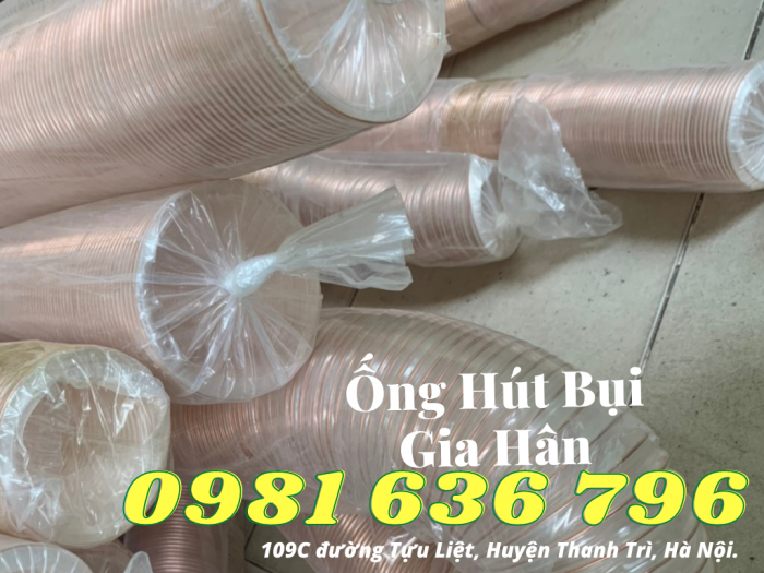 Mua Ống hút bụi công nghiệp ống hút bụi lõi đồng huritra goi Vật Tư Gia Hân  09816367960