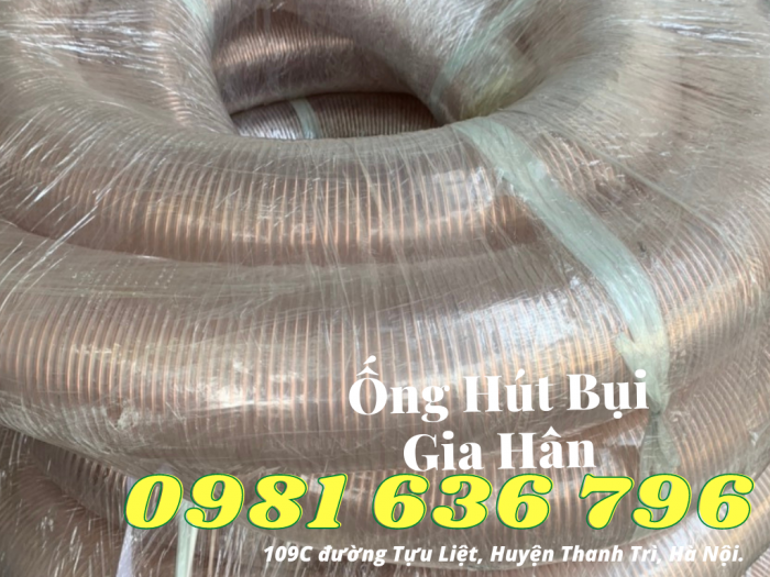 Mua Ống hút bụi công nghiệp ống hút bụi lõi đồng huritra goi Vật Tư Gia Hân  09816367961