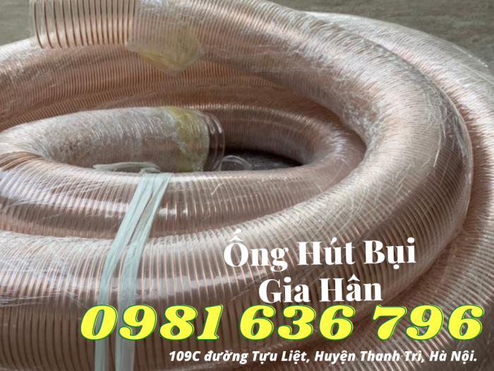 Mua Ống hút bụi công nghiệp ống hút bụi lõi đồng huritra goi Vật Tư Gia Hân  09816367963