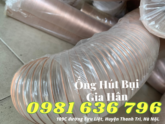 Mua Ống hút bụi công nghiệp ống hút bụi lõi đồng huritra goi Vật Tư Gia Hân  09816367965