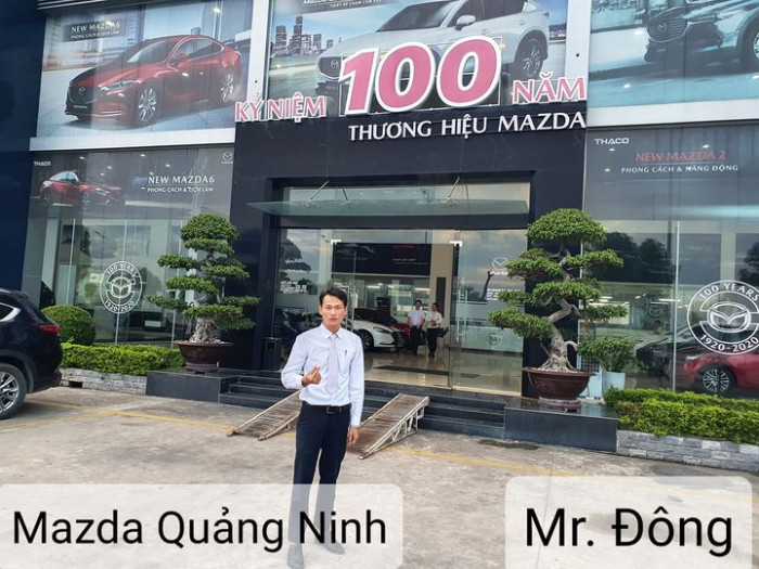 Ảnh bìa của Mr Đông Mazda Quảng Ninh