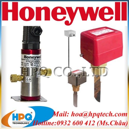 Cung cấp cảm biến Honeywell Việt Nam2