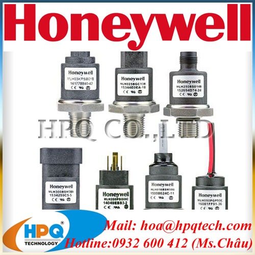 Cung cấp cảm biến Honeywell Việt Nam0