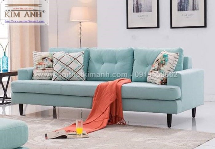 Những mẫu sofa văng hiện đại nhỏ gọn cho các chung cư