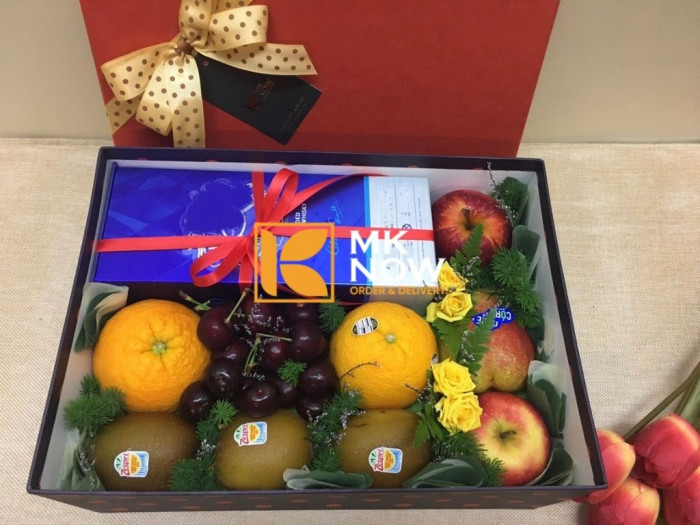 Điện quà tặng trái cây