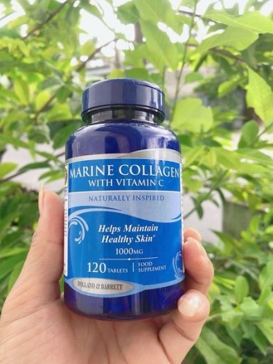 Marine Collagen With Vitamin C1