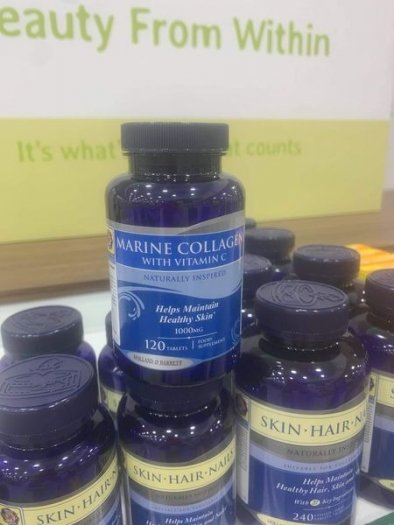 Marine Collagen With Vitamin C0