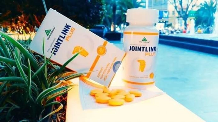 Jointlink hỗ trợ cải thiện xương khớp, đau nhức tê bì chân tay