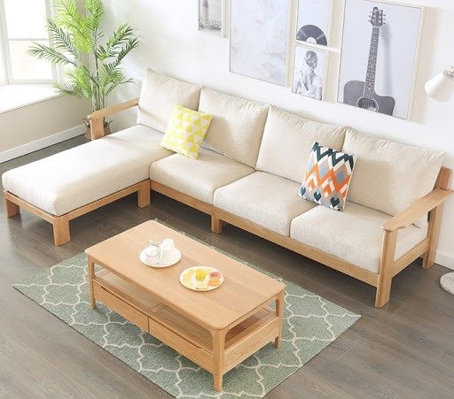 Sofa phòng khách đẹp hiện đại, cập nhật xu hướng năm 202112