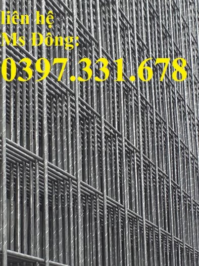 Báo giá lưới thép hàn xây dựng, lưới thép hàn đổ bê tông giá tốt tại Hà Nội3