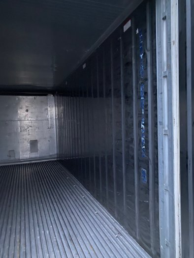 Container lạnh 20feet MOL mới đẹp