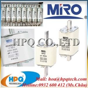 Cầu chì MIRO Mới 100%, giá: 990.000đ, gọi: 0962420626, Quận Gò Vấp ...
