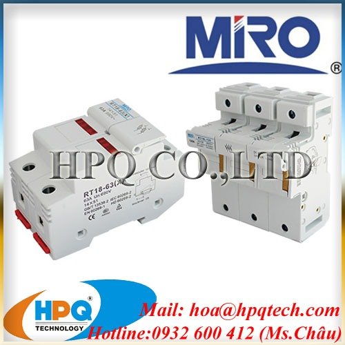 Cầu chì MIRO Mới 100%, giá: 990.000đ, gọi: 0962420626, Quận Gò Vấp ...