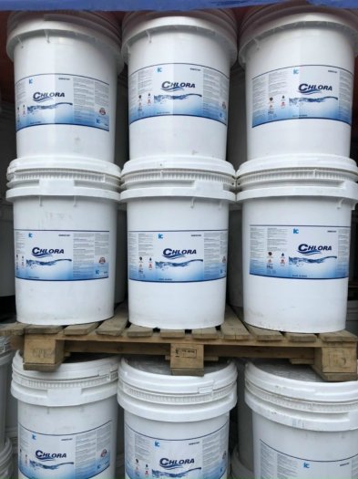 Hoá chất Chlora – Chlorine 70% (Ca(OCl)2 - Ấn Độ Mới 100%, giá: 35.000đ,  gọi: 0778899811, Huyện Hóc Môn - Hồ Chí Minh, id-55771800