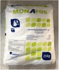 Phân Mono ammonium phosphate ((NH4)H2PO4 - MAP Monafos) – Anorel/Bỉ0