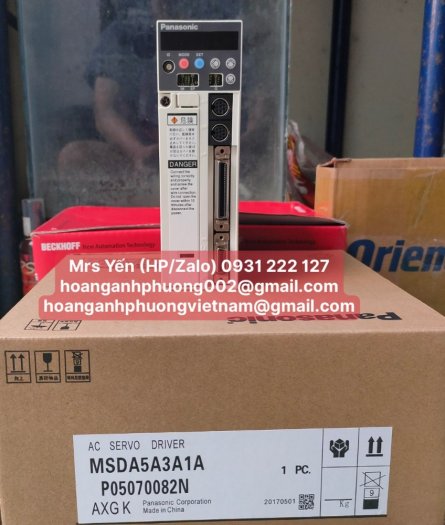 Bộ điều khiển| MSDA5A3A1A|  Panasonic| Cty Hoàng Anh Phương0