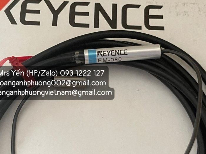 EM-080 | Keyence | Cty Hoàng Anh Phương chuyên cung cấp cảm biến các loại2