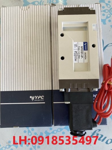 Van điện từ khí nén YPC SF5101-IP-SG2-A21