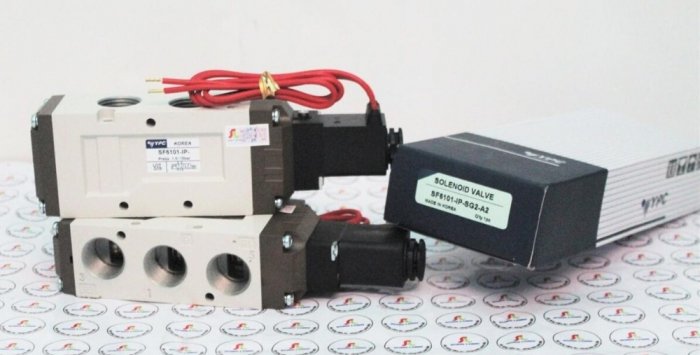 Van điện từ khí nén YPC SF5101-IP-SG2-A20