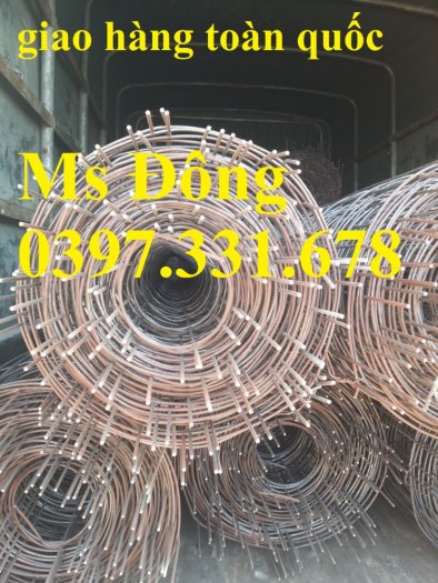 Lưới thép hàn, lưới thép hàn phi 4 ô (100x100); (150x150); (200x200) giá tốt tại Nghệ An0