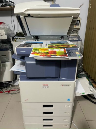 Bán Máy photocopy toshiba chính hãng20