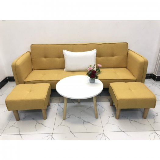 Sofa giá rẻ cho phòng khách nhỏ | Khuyến mãi cực SỐC tại Bình Dương, TPHCM11