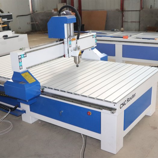 Máy cnc 1325-1 đầu phù hợp cho xưởng sản xuất nội thất ván công nghiệp