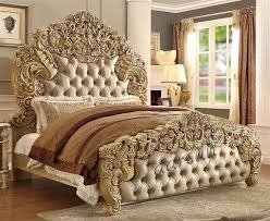 Chọn lọc những bộ giường ngủ tân cổ điển| Biệt thự cao cấp nên mua| Bình Dương, Đồng Nai, Tp Hcm9