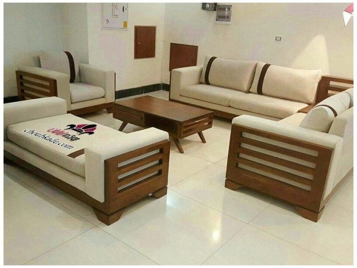 Sofa gỗ phòng khách hiện đại, cao cấp| Giá ưu đãi tháng 11 tại xưởng16