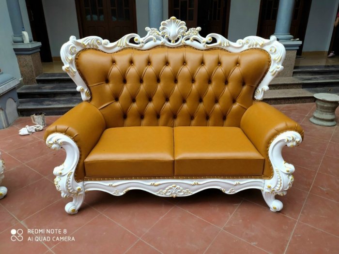 Bí quyết chọn lựa bộ ghế sofa cổ điển phù hợp nhất cho phòng khách| Nội thất Kim Anh19
