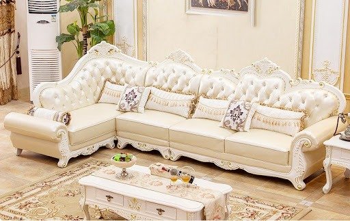 Bí quyết chọn lựa bộ ghế sofa cổ điển phù hợp nhất cho phòng khách| Nội thất Kim Anh1